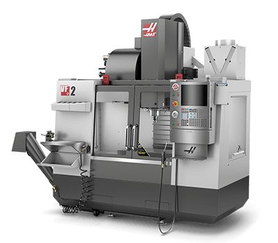 Haas VF2