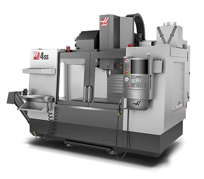 Haas VF4SS
