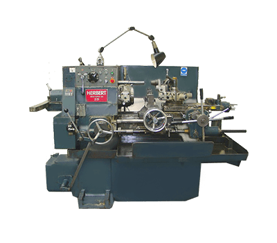 Herbert No.2D Capstan