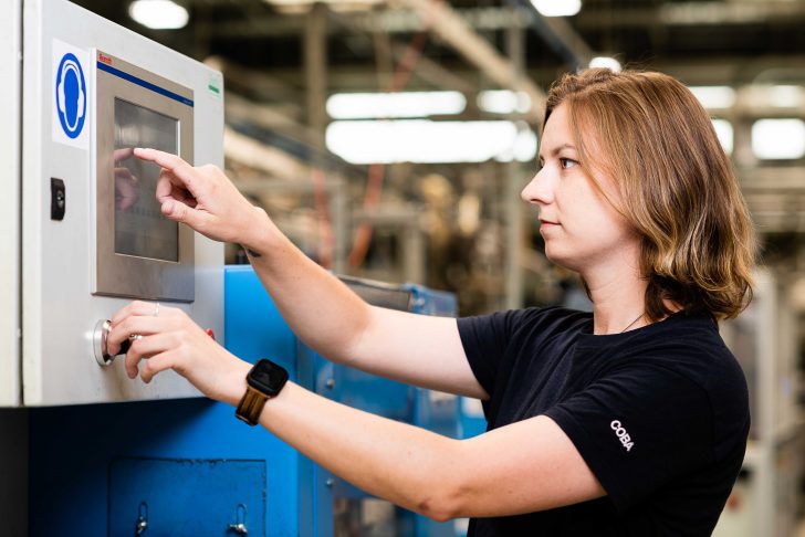 COBA Precision Production Facilities