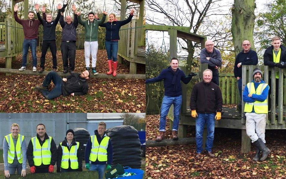 COBA Group Helping Local Community