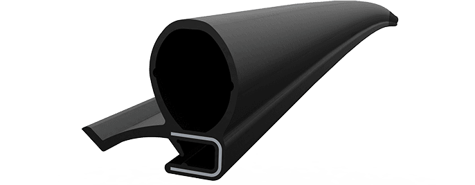 Under Bonnet Seals- We manufacture dynamic under bonnet seals for front grill mouldings, plenum mouldings, and engine cooling systems.
